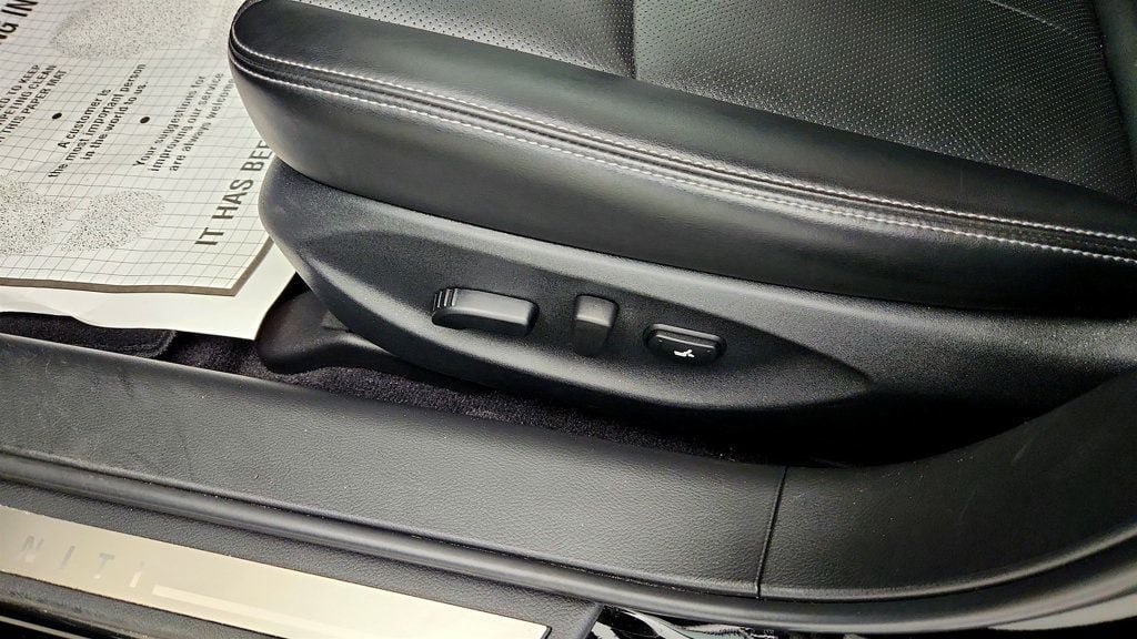 Used 2023 INFINITI Q50 Luxe w/ Cargo Package AWD/4WD image 12