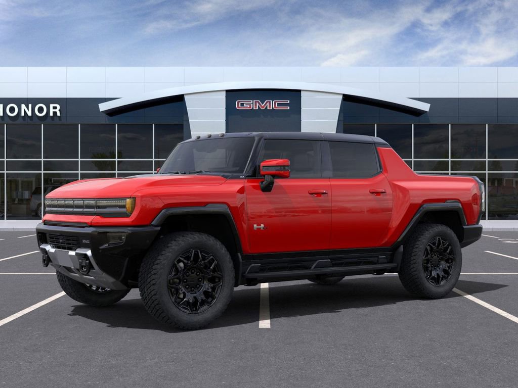 New 2025 GMC Hummer EV 2X image 2