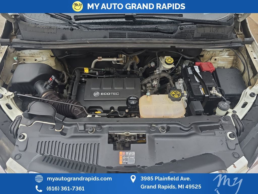 Used 2015 Buick Encore Premium w/ Experience Buick Package image 31