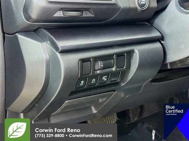 Used 2022 Subaru Crosstrek 2.5i Sport w/ Moonroof Package image 14