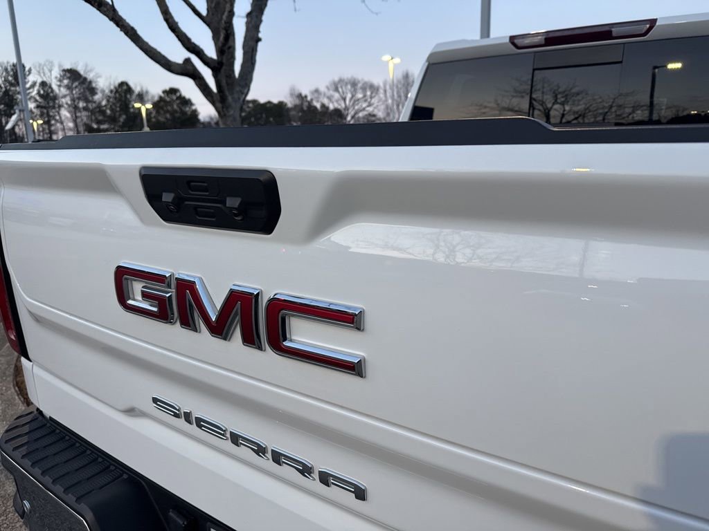 Used 2024 GMC Sierra 1500 SLT w/ SLT Premium Plus Package image 11