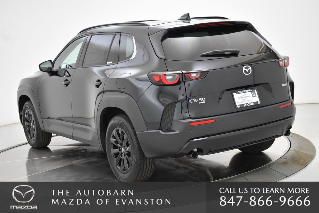 New 2026 MAZDA CX-50 AWD 2.5 Hybrid w/ Weather Package image 16