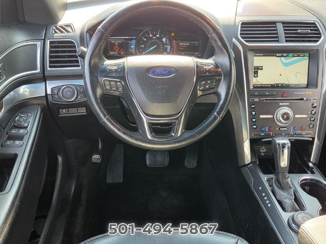 Used 2016 Ford Explorer Limited AWD/4WD image 11