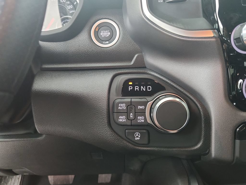 New 2026 RAM 1500 Big Horn AWD/4WD image 26