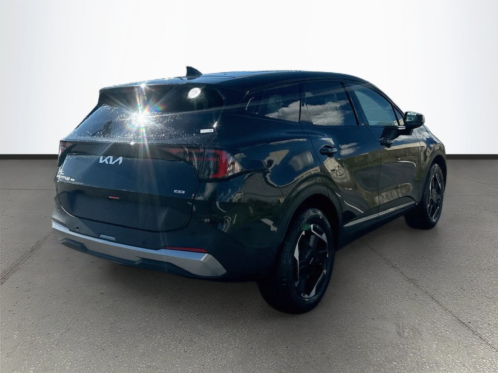New 2027 Kia Sportage S AWD/4WD image 7