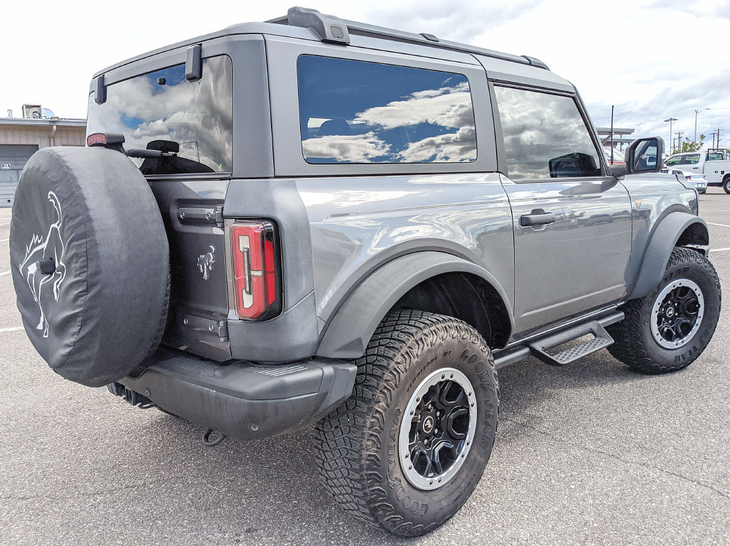 Used 2023 Ford Bronco Badlands AWD/4WD image 3