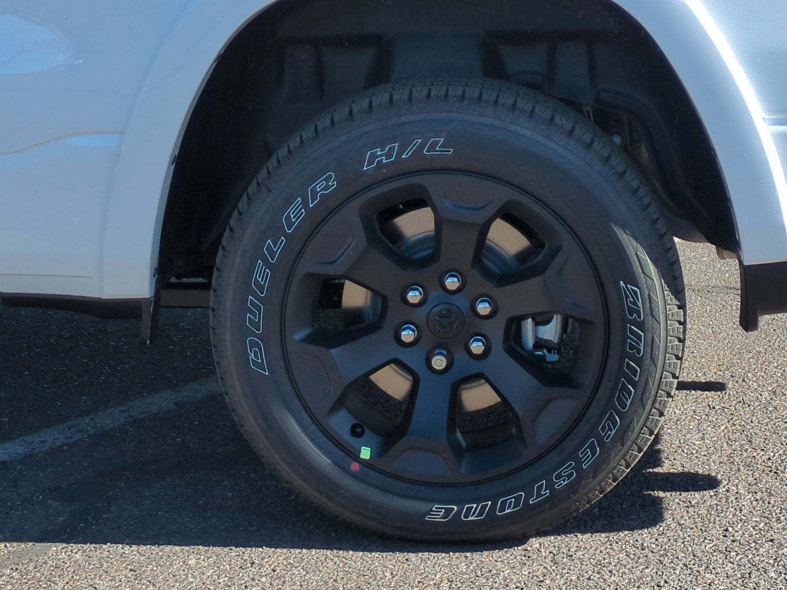 New 2026 RAM 1500 Big Horn image 26