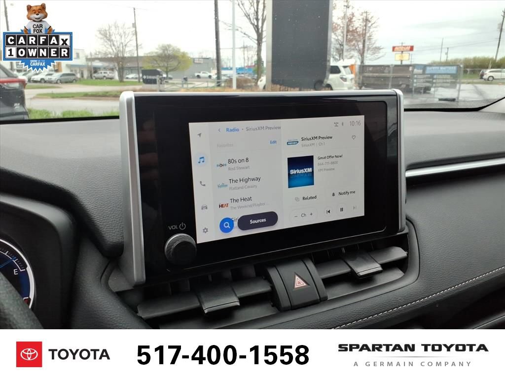 Used 2025 Toyota RAV4 LE AWD/4WD image 20