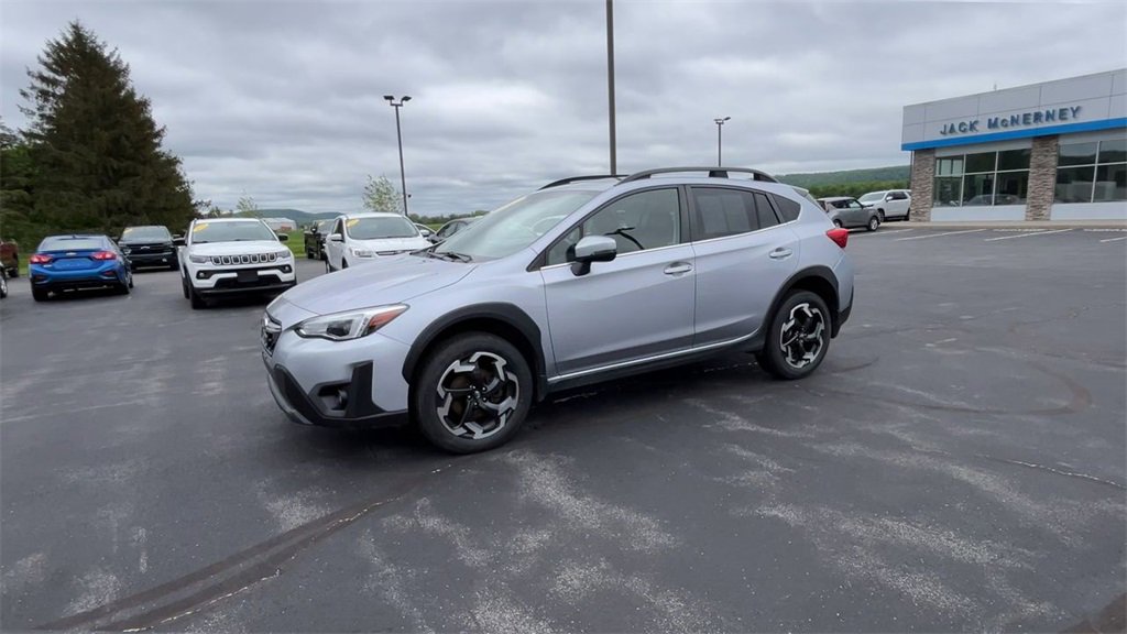 Used 2022 Subaru Crosstrek 2.5i Limited w/ Moonroof Package 2 image 4