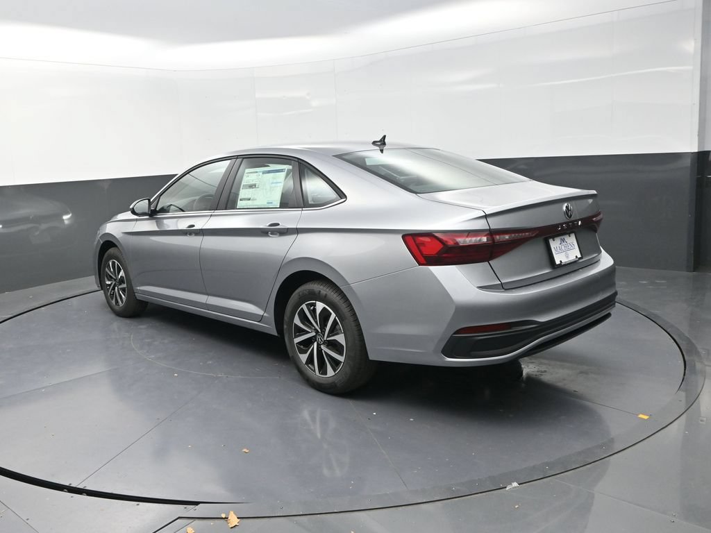 New 2026 Volkswagen Jetta S FWD image 8
