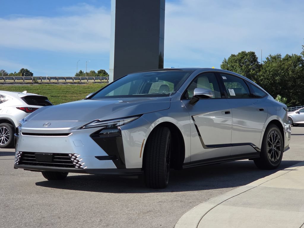New 2026 Lexus ES 350h AWD image 26