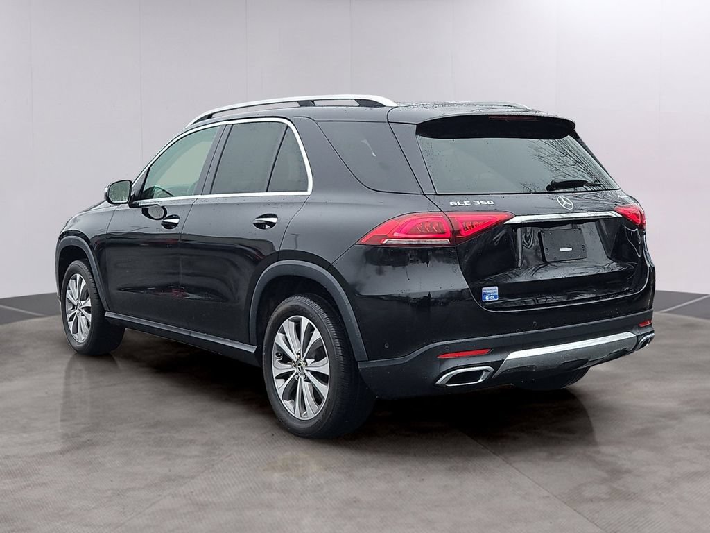Used 2020 Mercedes-Benz GLE 350 4MATIC image 6