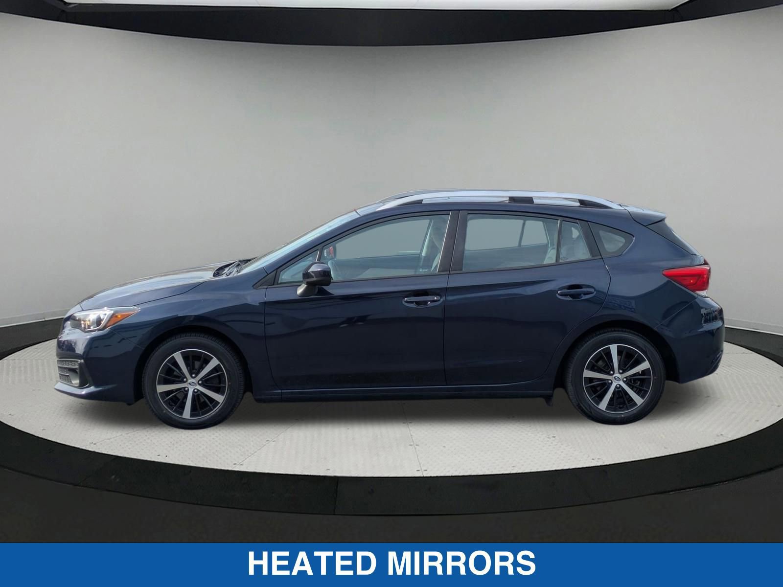 Certified 2021 Subaru Impreza Premium image 7