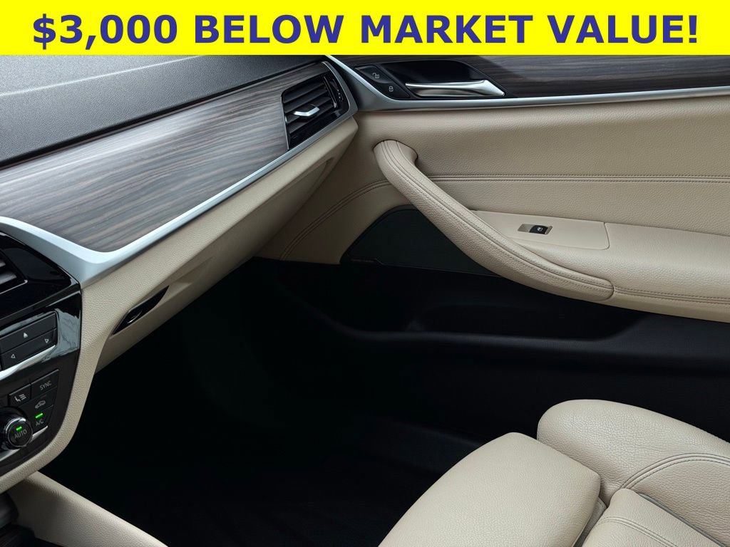 Used 2018 BMW 530e xDrive image 38