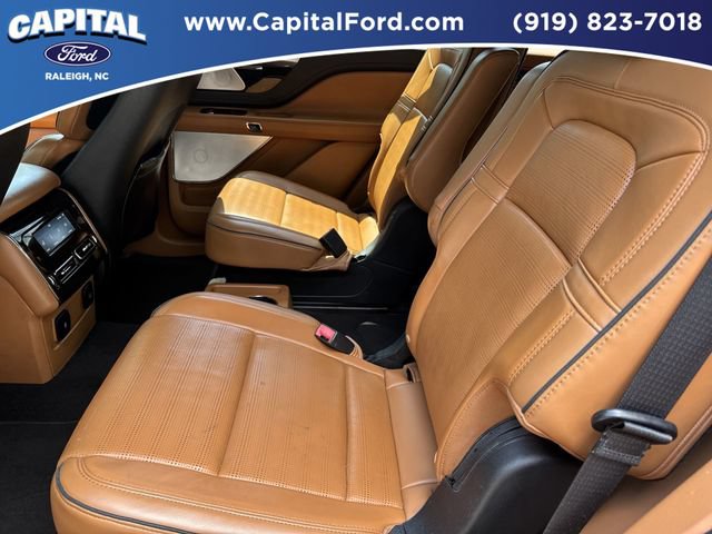 Used 2020 Lincoln Aviator Black Label w/ Dynamic Handling Package AWD/4WD image 18