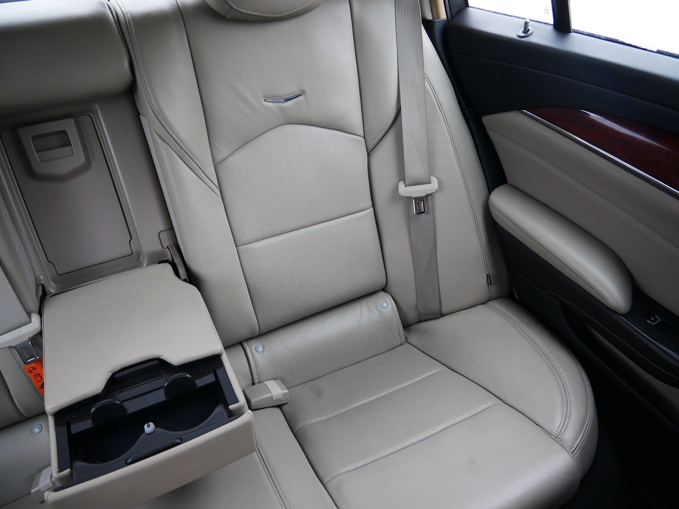 Used 2014 Cadillac CTS Sedan w/ Seating Package image 14