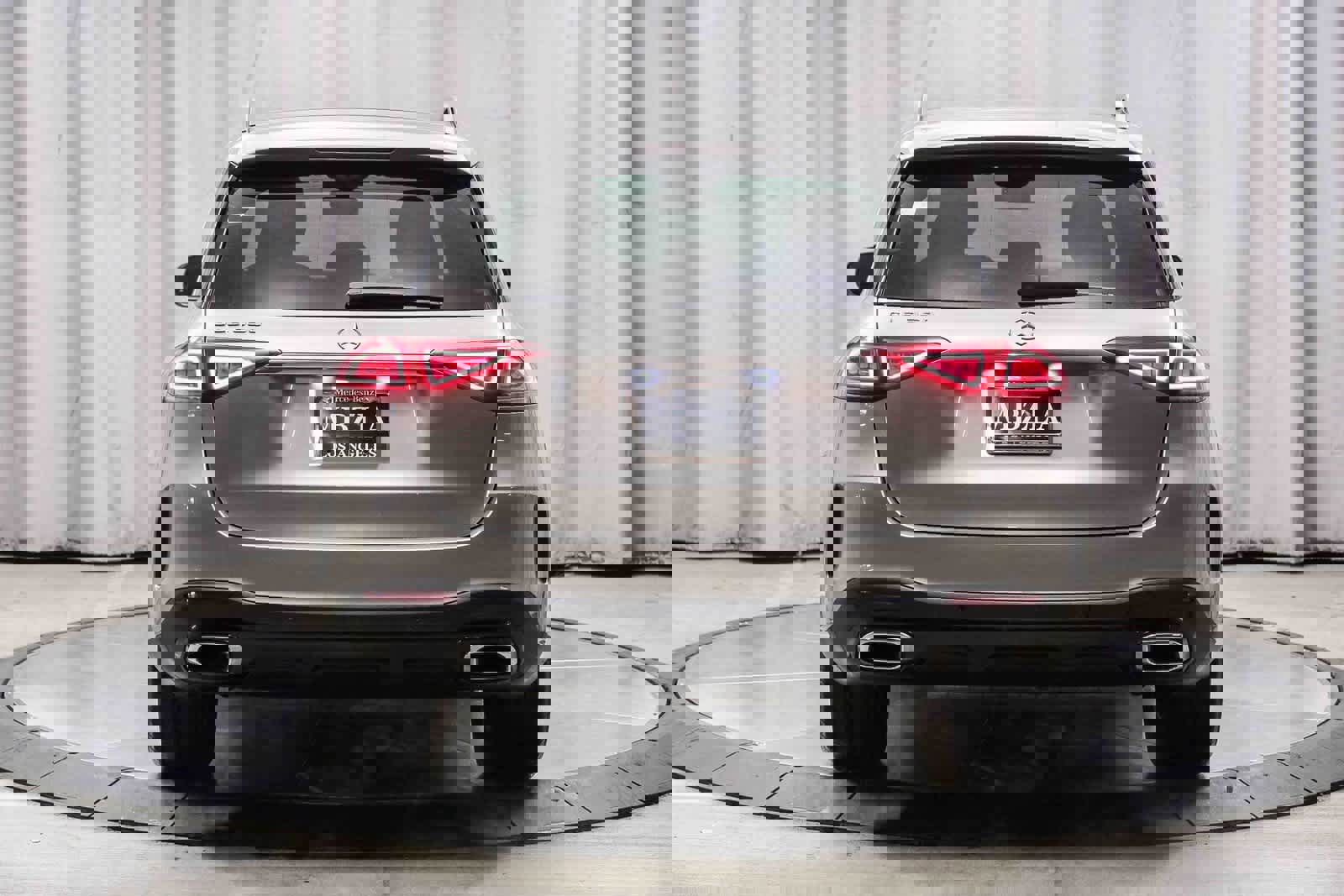 Certified 2023 Mercedes-Benz GLE 350 image 3