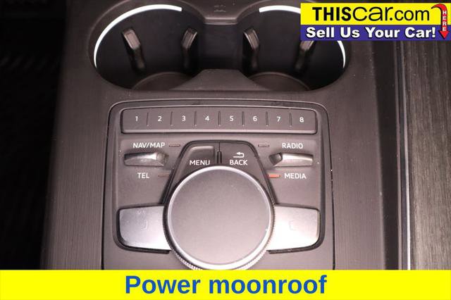 Used 2017 Audi A4 2.0T Ultra Premium w/ Convenience Package image 21