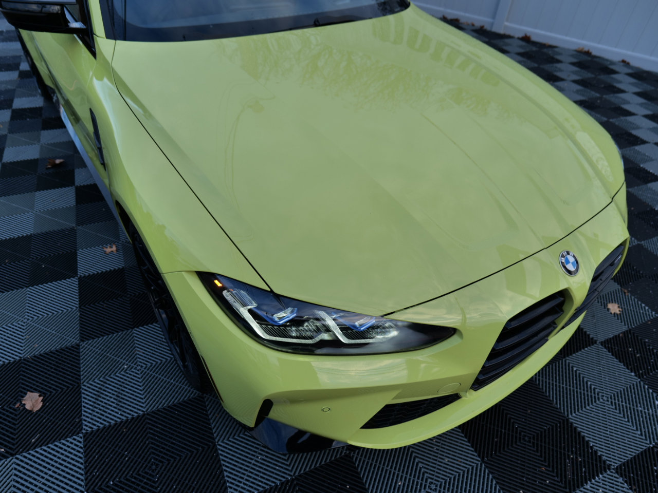 Used 2022 BMW M4 Coupe image 77