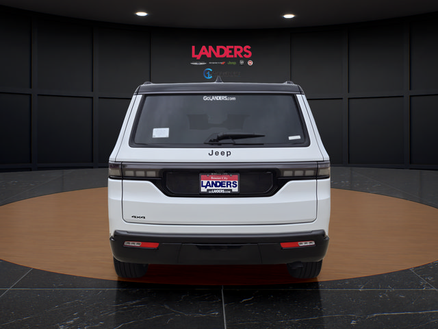 New 2026 Jeep Grand Wagoneer Summit AWD/4WD image 2
