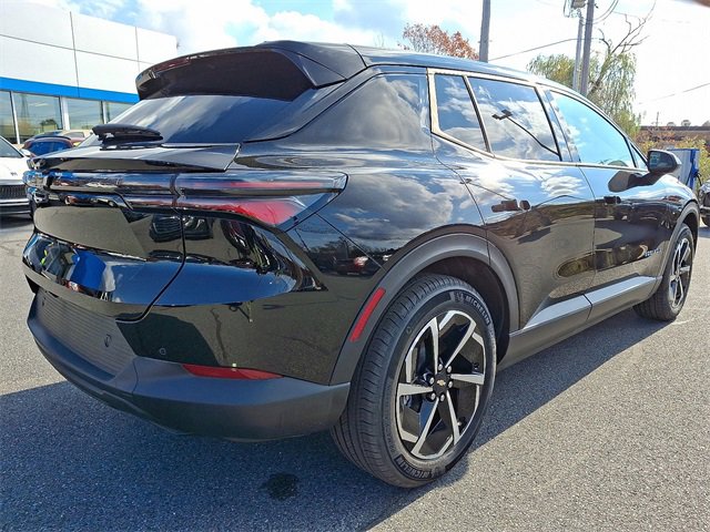 Certified 2025 Chevrolet Equinox EV LT image 6