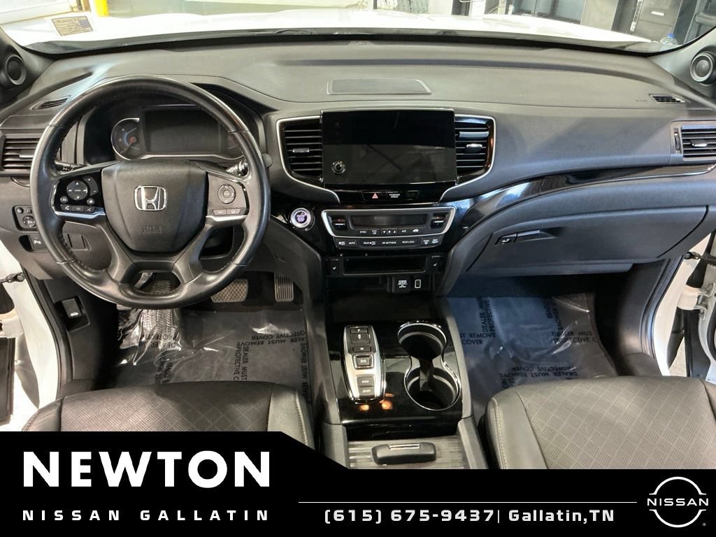 Used 2021 Honda Passport Touring image 11