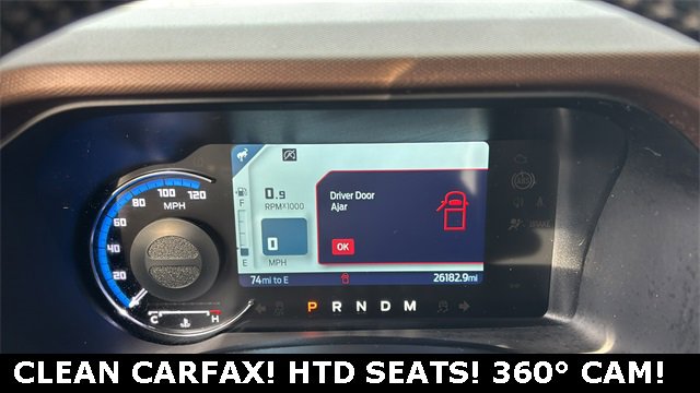 Used 2023 Ford Bronco Outer Banks image 9