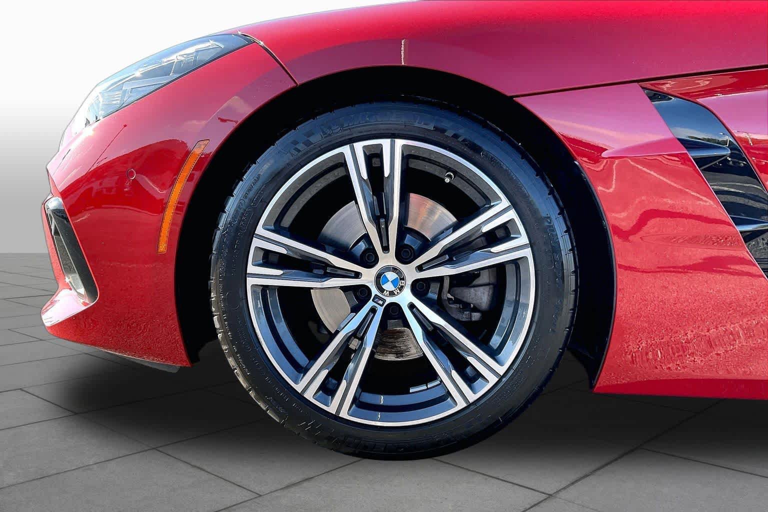 Used 2023 BMW Z4 sDrive30i w/ Premium Package RWD image 19