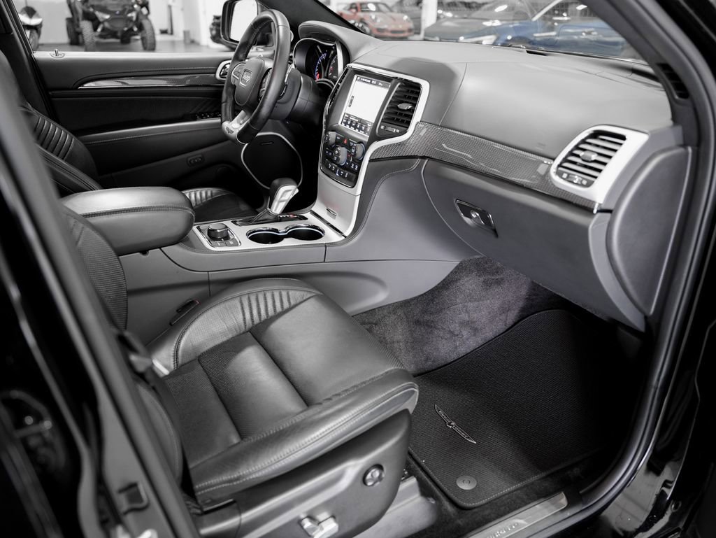 Used 2018 Jeep Grand Cherokee Trackhawk image 23