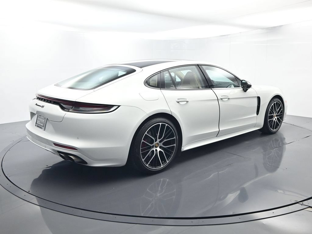 Certified 2023 Porsche Panamera 4S AWD/4WD image 15