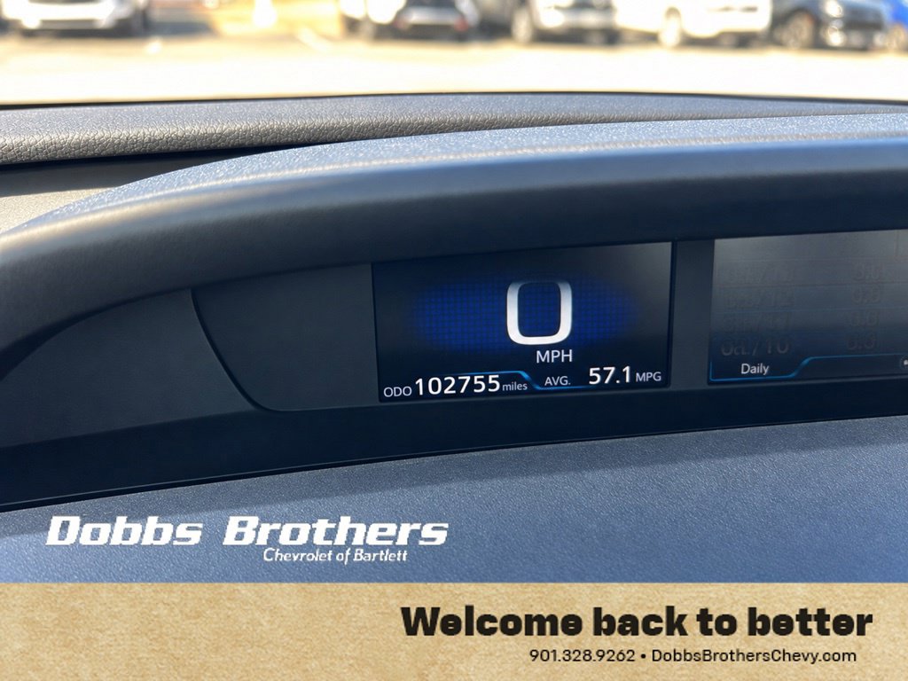 Used 2021 Toyota Prius LE FWD image 16