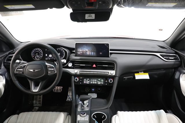 New 2026 Genesis G70 3.3T Sport Prestige AWD/4WD image 13