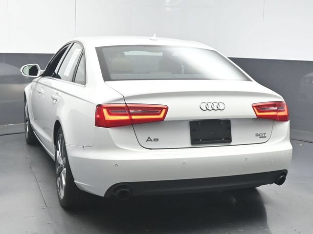 Used 2014 Audi A6 3.0T Premium Plus w/ 19" Sport Package AWD/4WD image 6