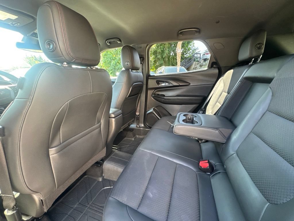 Used 2022 Chevrolet TrailBlazer RS AWD/4WD image 20