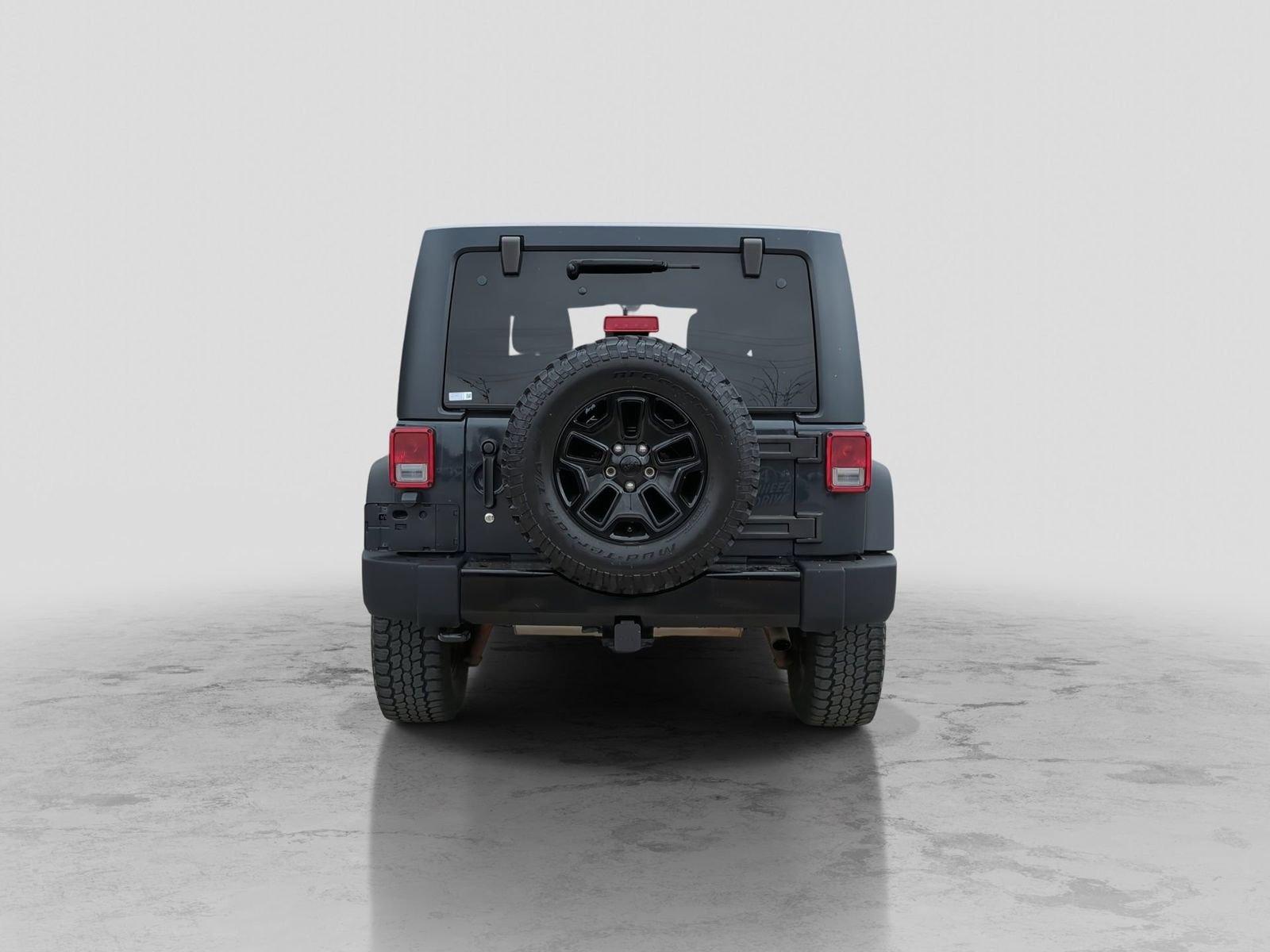 Used 2017 Jeep Wrangler Unlimited Willys image 7