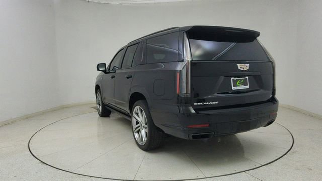 Used 2025 Cadillac Escalade Sport Platinum w/ LPO, Floor Liner Package image 77