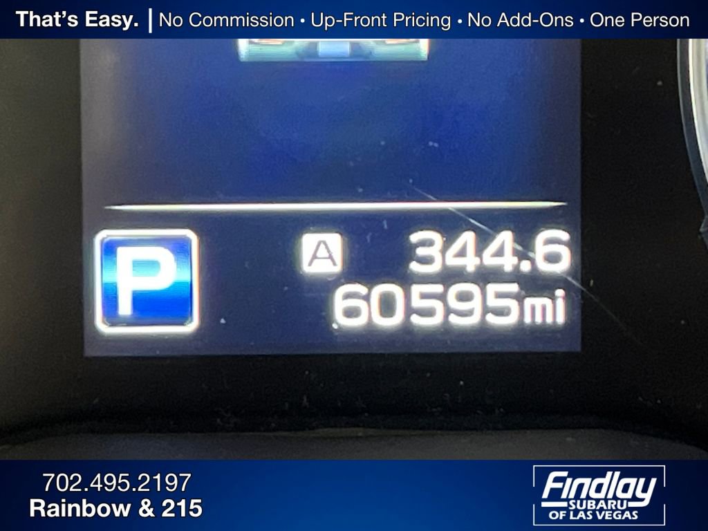 Used 2020 Subaru Ascent Touring w/ Popular Package #2A image 18