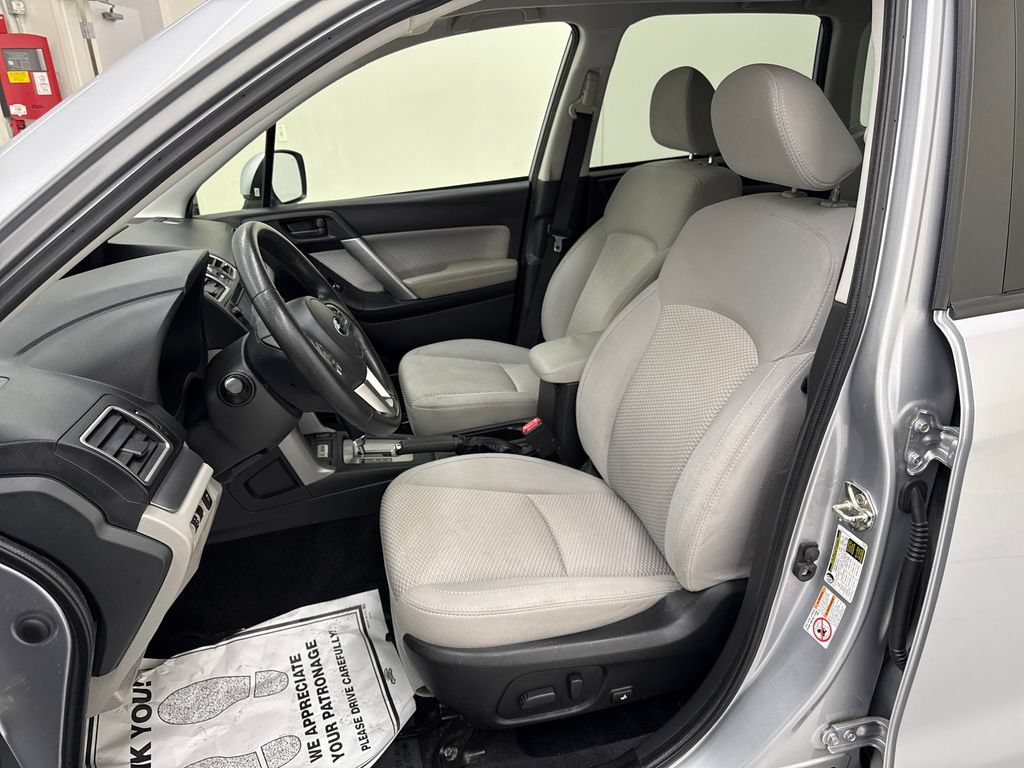 Used 2018 Subaru Forester 2.5i Premium w/ All-Weather Package AWD/4WD image 14
