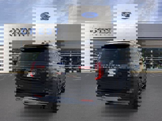 New 2026 Ford Expedition Max Platinum w/ Platinum Ultimate Package image 8