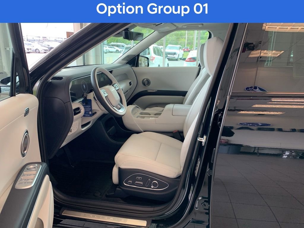 New 2026 Hyundai Palisade Calligraphy AWD/4WD image 3