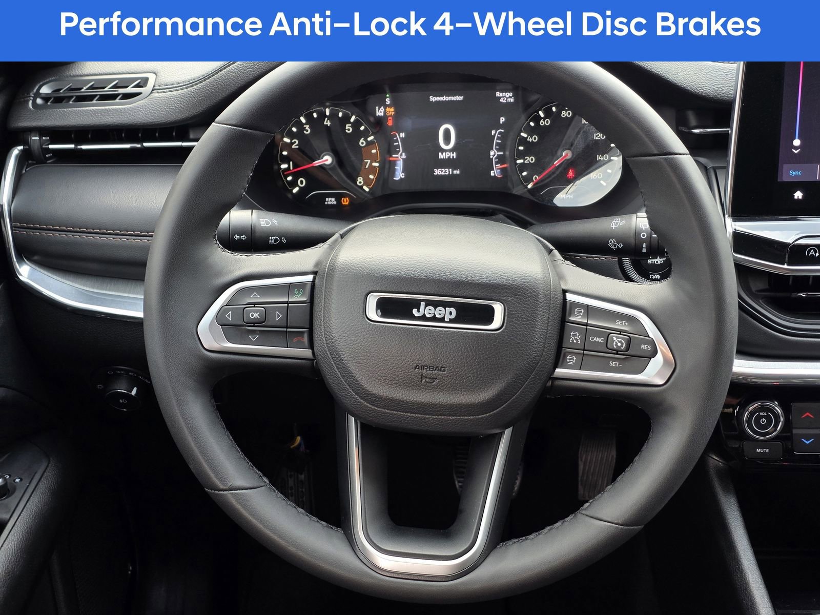 Used 2023 Jeep Compass Limited image 26