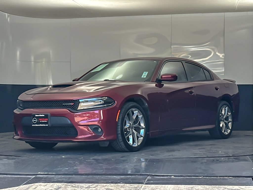 Used 2020 Dodge Charger GT w/ Navigation & Travel Group RWD image 7