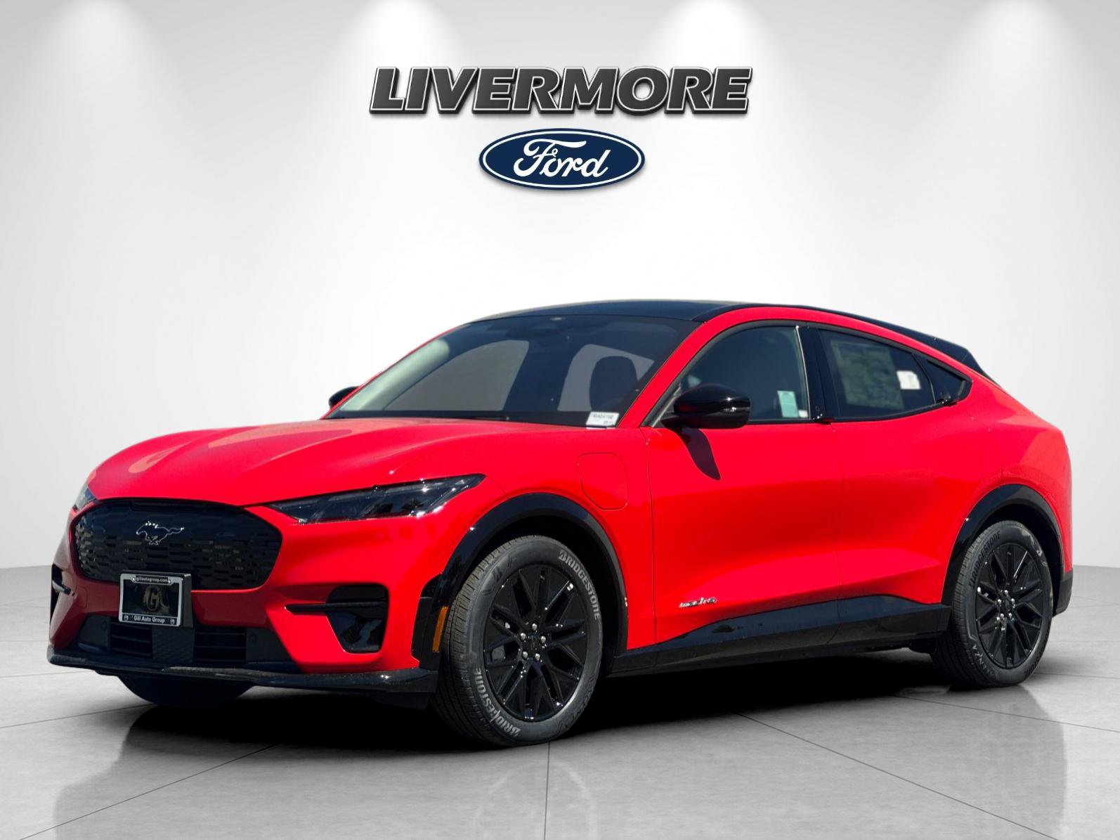 New 2026 Ford Mustang Mach-E Premium AWD/4WD image 7