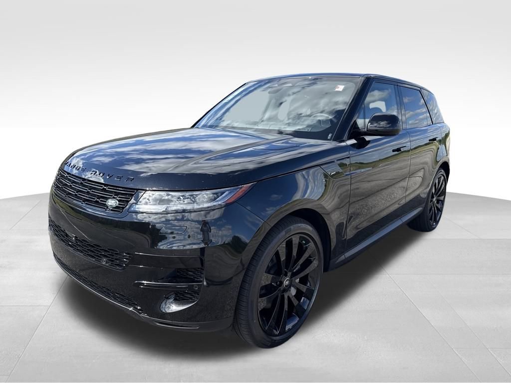 New 2025 Land Rover Range Rover Sport SE