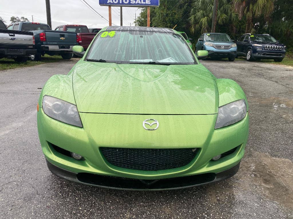 Used 2004 MAZDA RX-8 w/ AT Touring Pkg RWD image 3