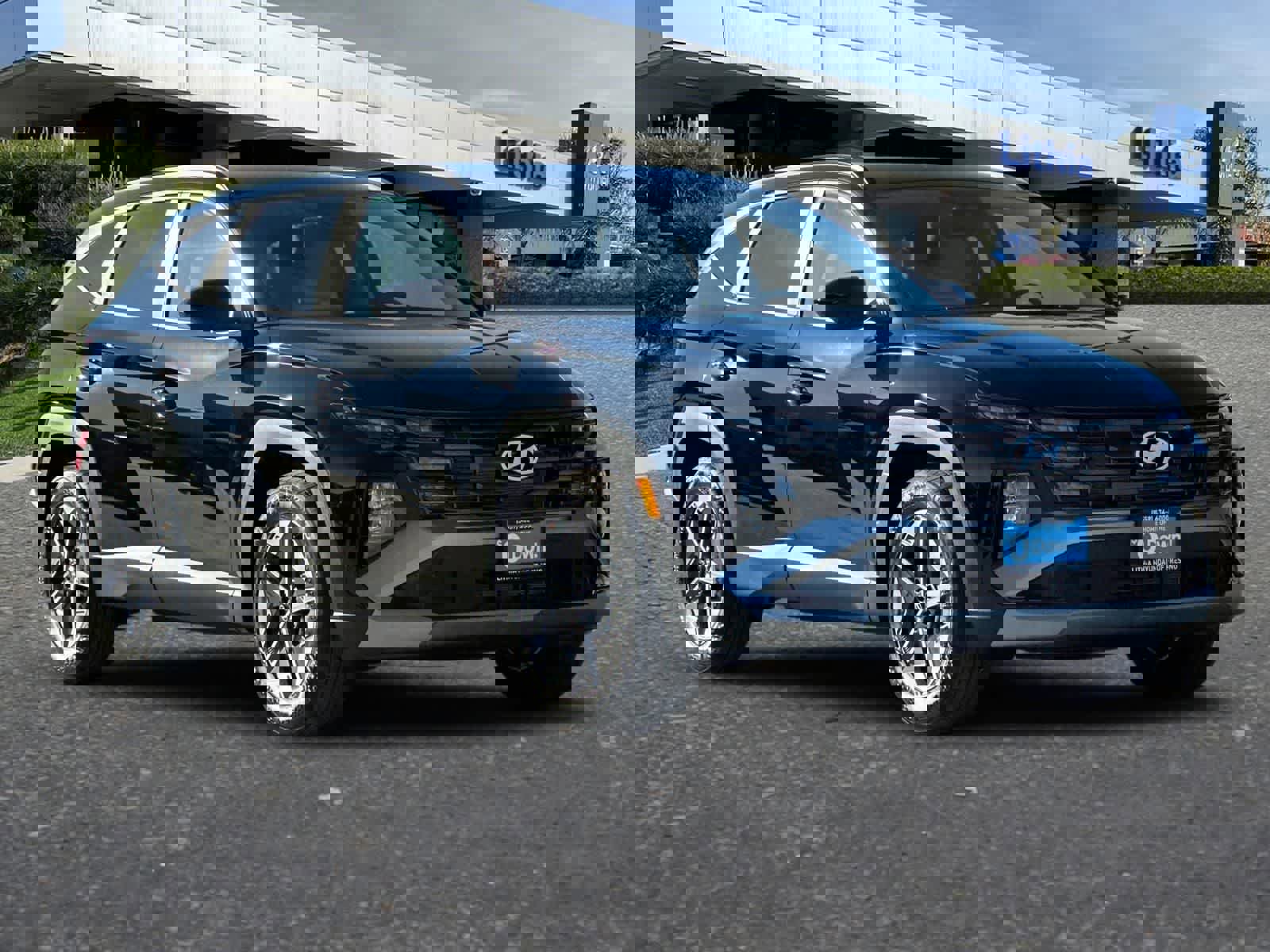 New 2026 Hyundai Tucson SEL image 9