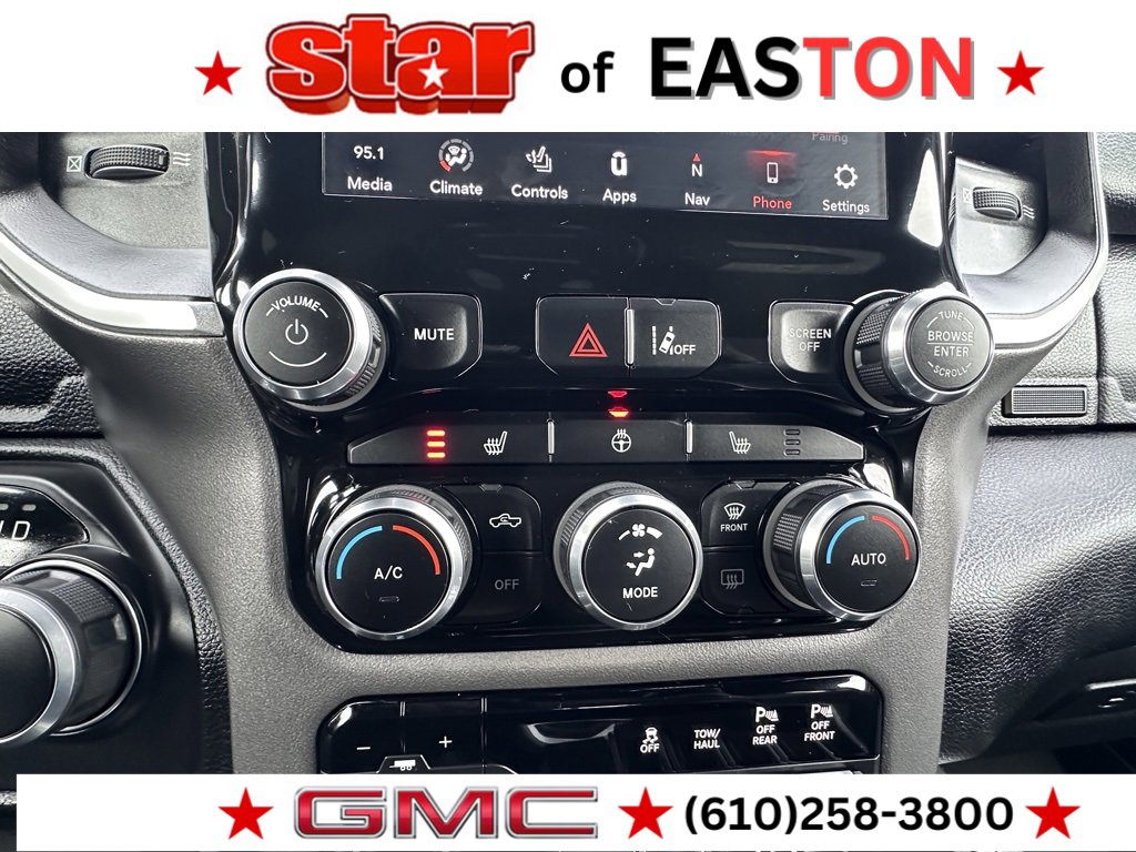 Used 2021 RAM 1500 Big Horn image 28