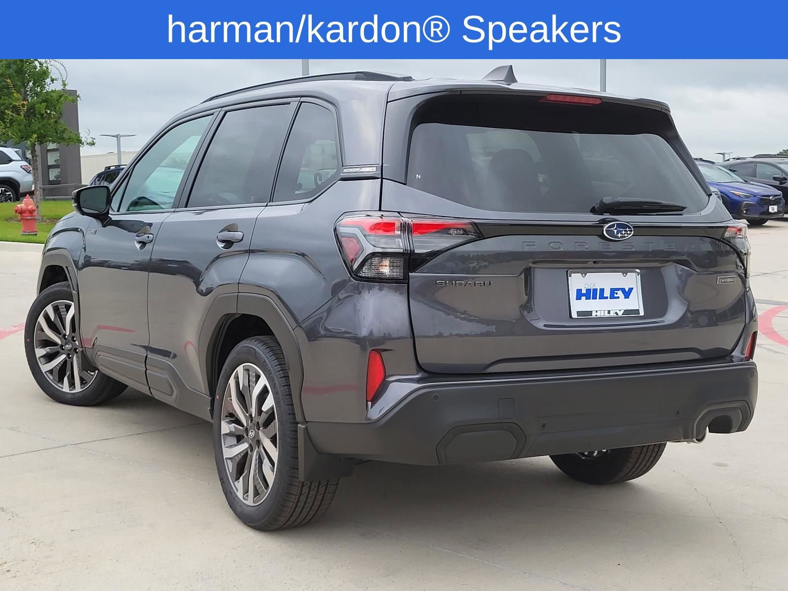 New 2026 Subaru Forester Touring AWD/4WD image 3