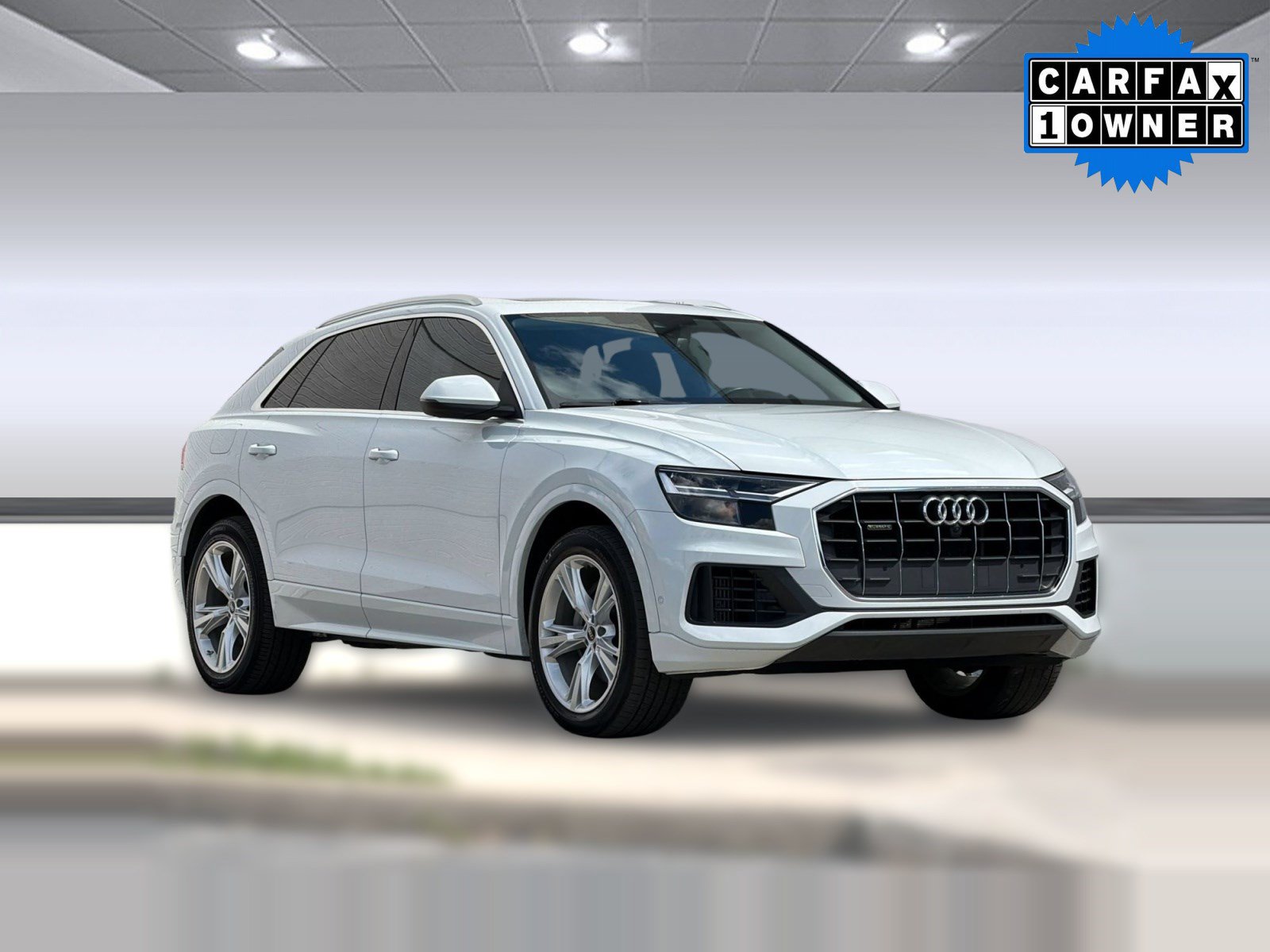 Used 2022 Audi Q8 Premium AWD/4WD image 7