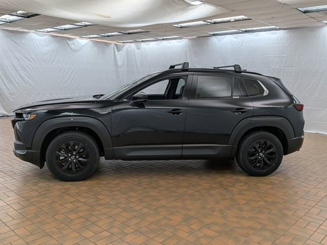 New 2026 MAZDA CX-50 AWD 2.5 Hybrid w/ Weather Package image 3